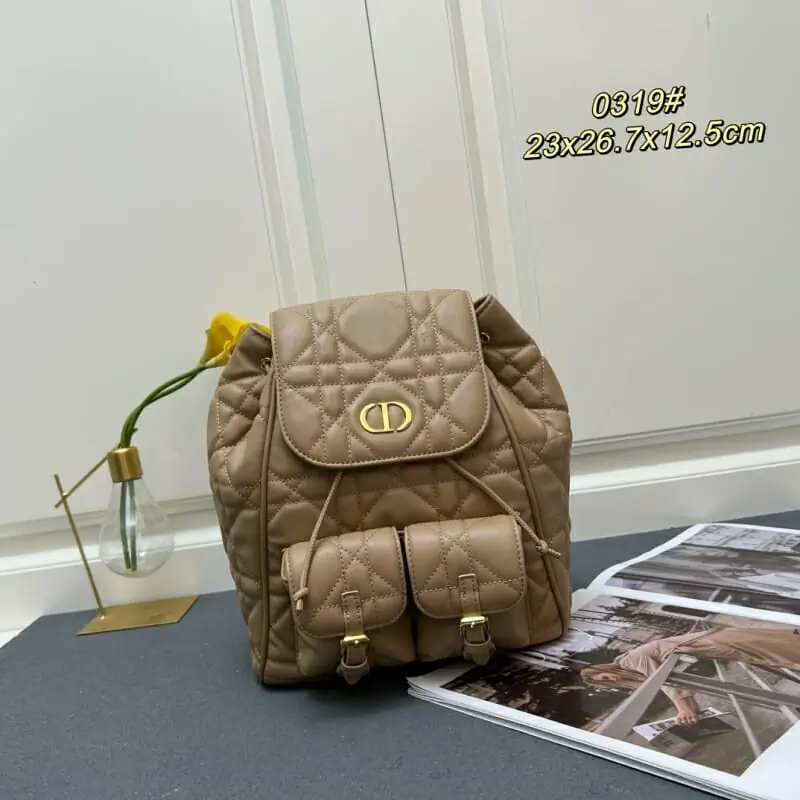 christian dior aaa qualite sac a dos  pour femme s_1267a62